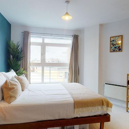 Cozy Hackney Apartment London Ngoại thất bức ảnh