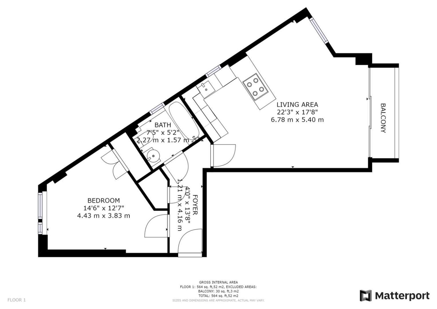 Cozy Hackney Apartment London Ngoại thất bức ảnh