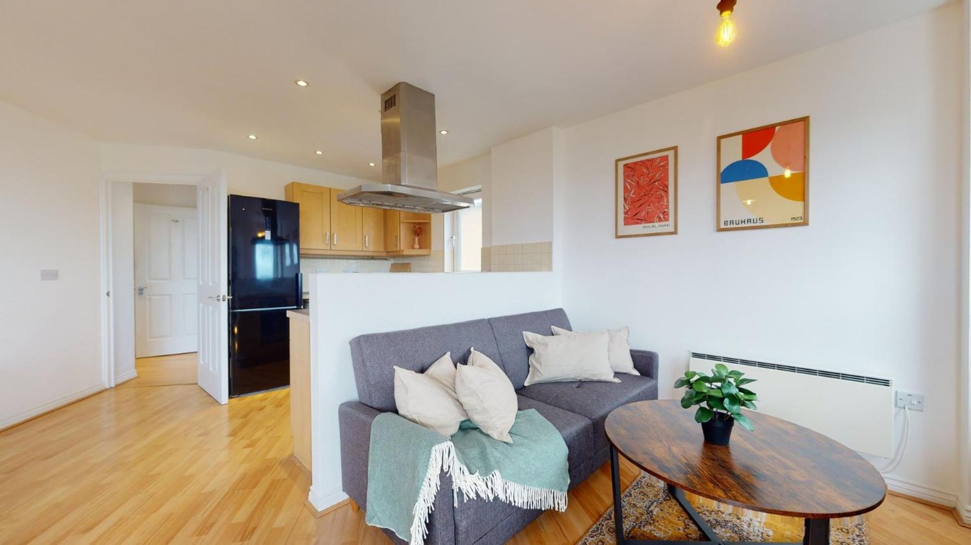 Cozy Hackney Apartment London Ngoại thất bức ảnh