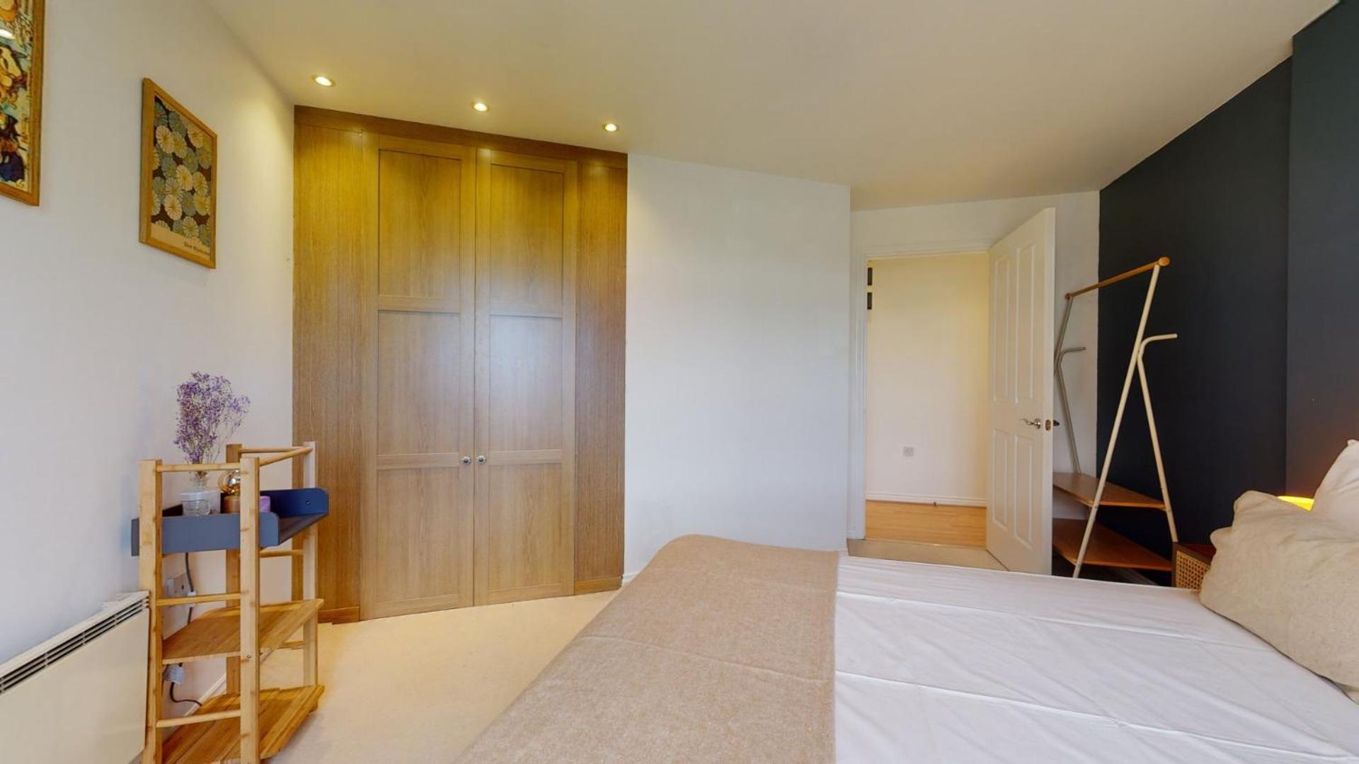 Cozy Hackney Apartment London Ngoại thất bức ảnh