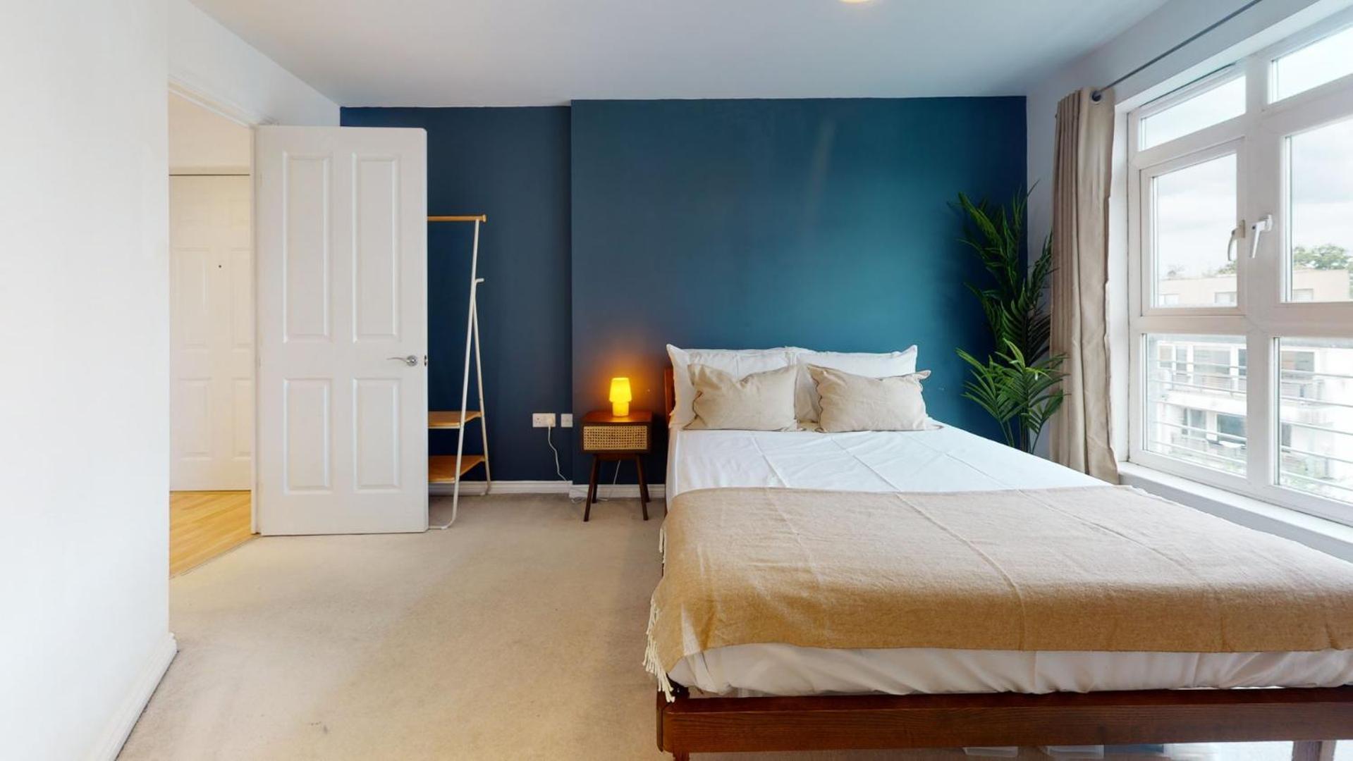Cozy Hackney Apartment London Ngoại thất bức ảnh