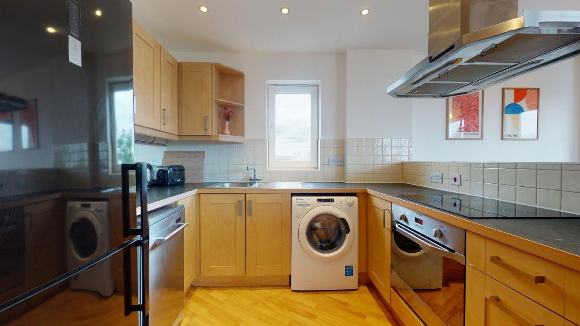Cozy Hackney Apartment London Ngoại thất bức ảnh