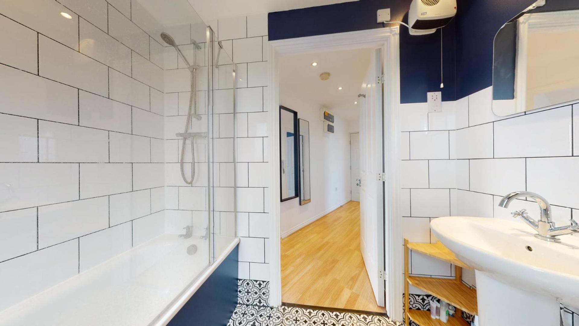 Cozy Hackney Apartment London Ngoại thất bức ảnh