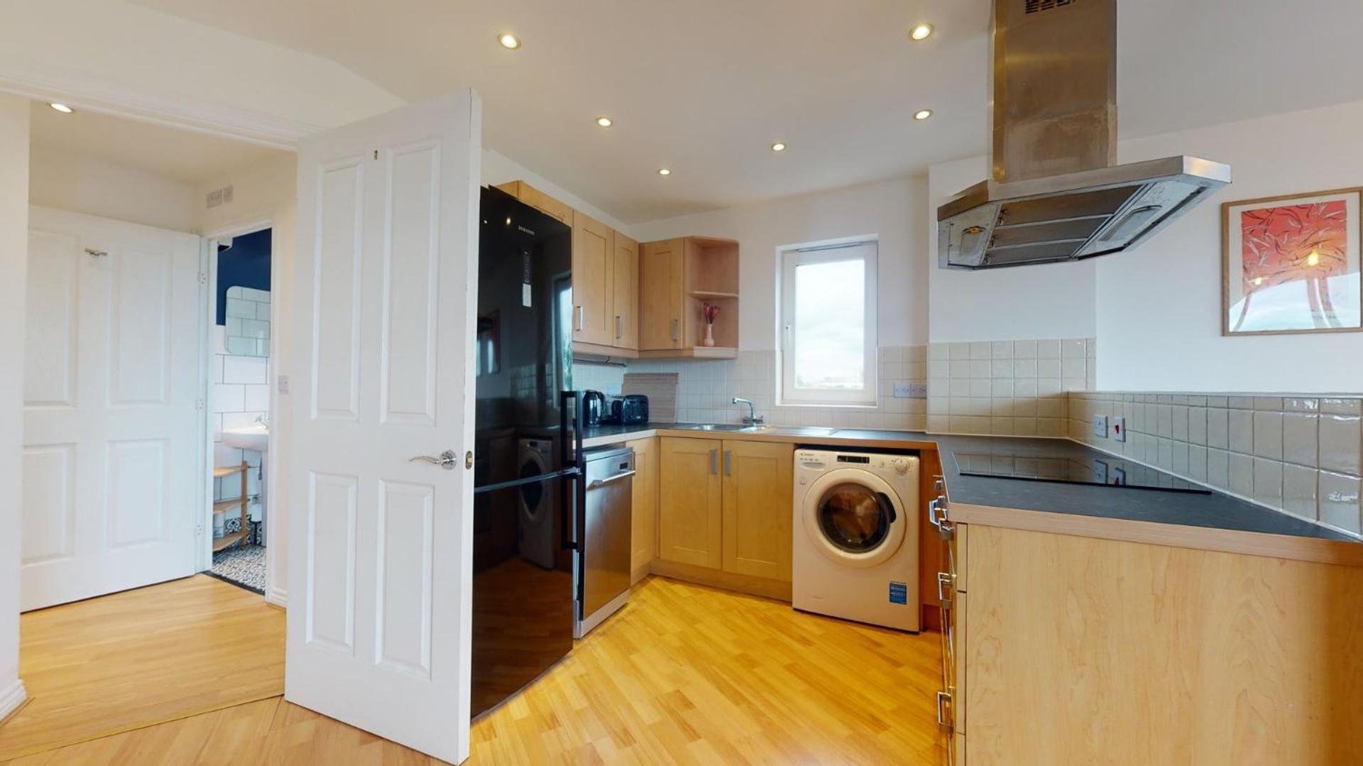 Cozy Hackney Apartment London Ngoại thất bức ảnh