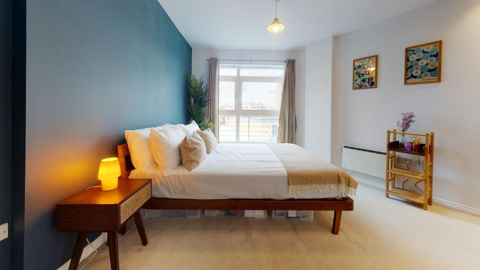 Cozy Hackney Apartment London Ngoại thất bức ảnh