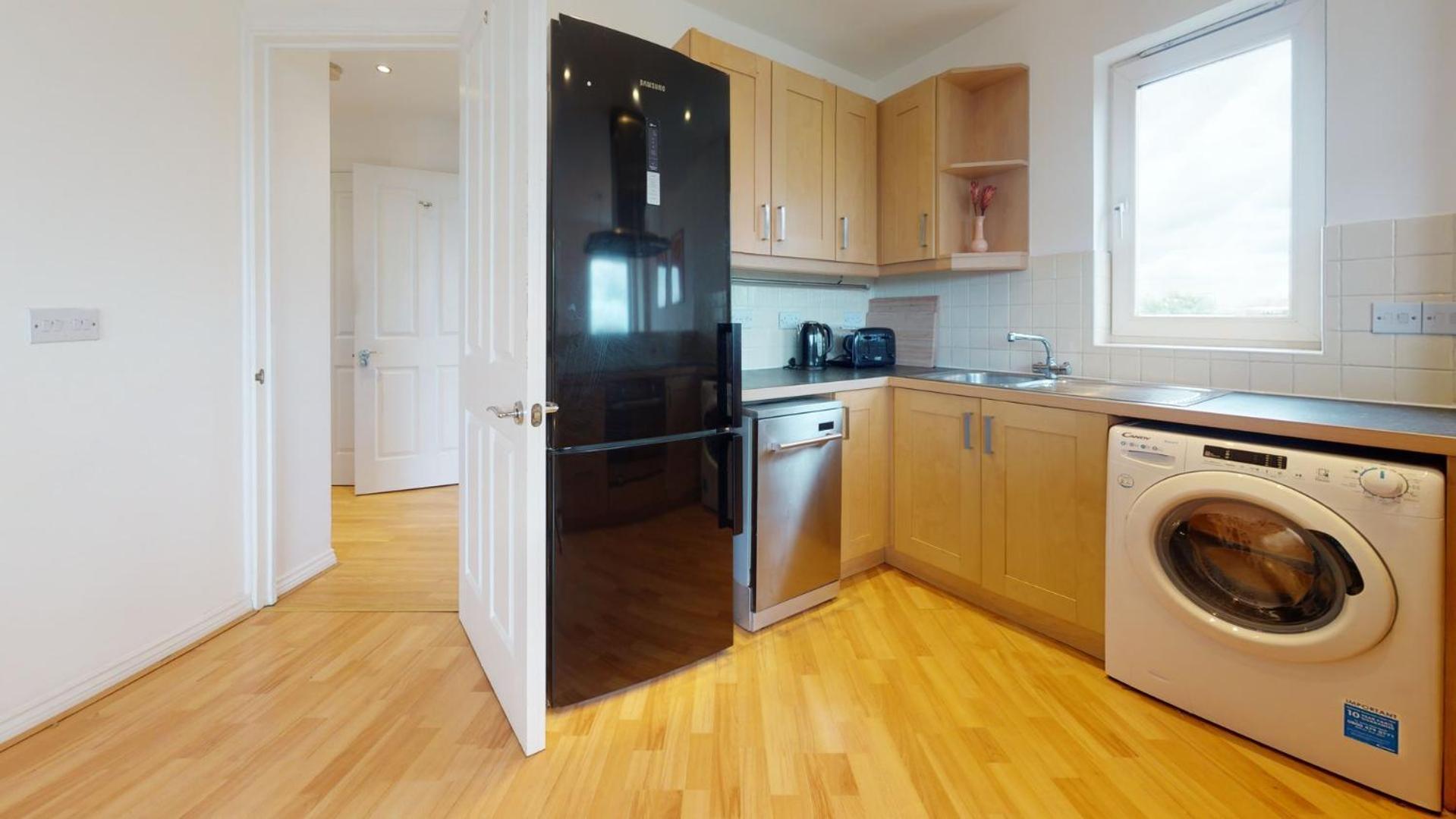 Cozy Hackney Apartment London Ngoại thất bức ảnh